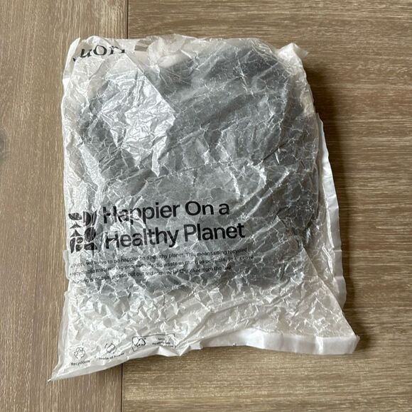 Vuori Performance Jogger Black Heather Medium Long Nwt - Picture 7 of 8